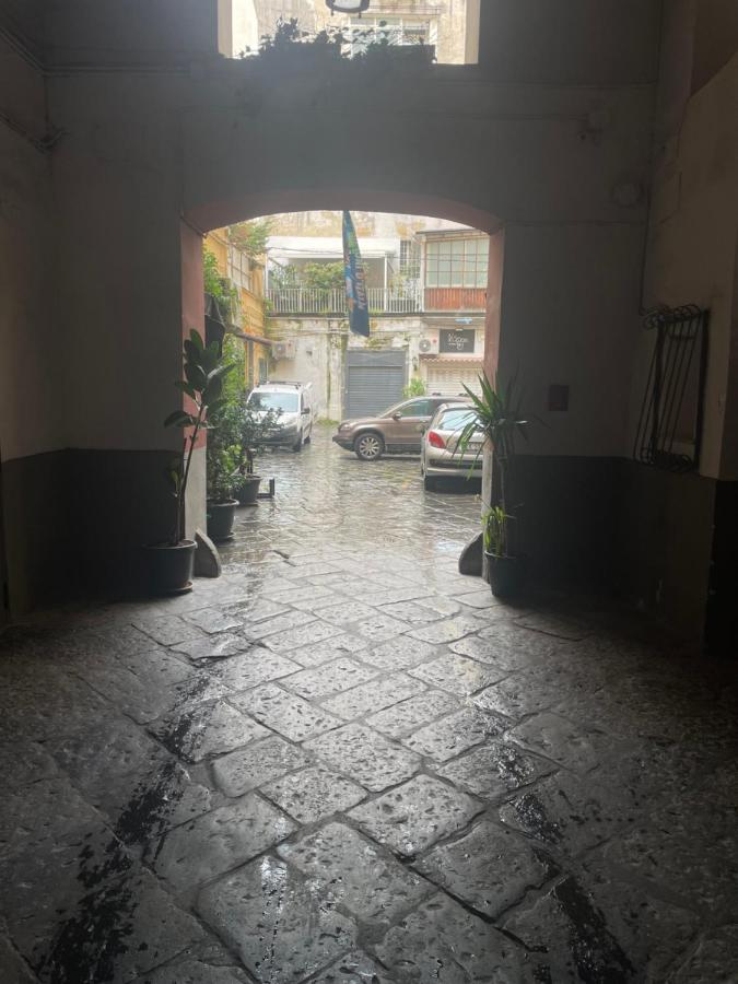 Vectes Home Νάπολη Εξωτερικό φωτογραφία